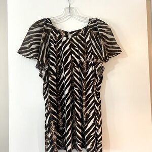 Calvin Klein Tunic in size XL